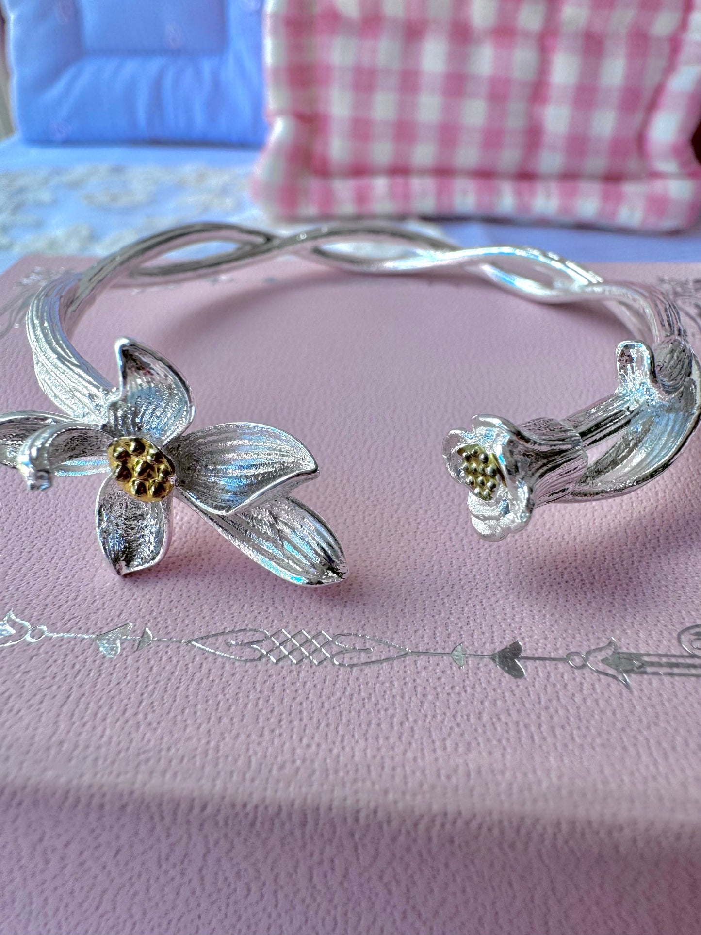 Brazalete Nature Floral