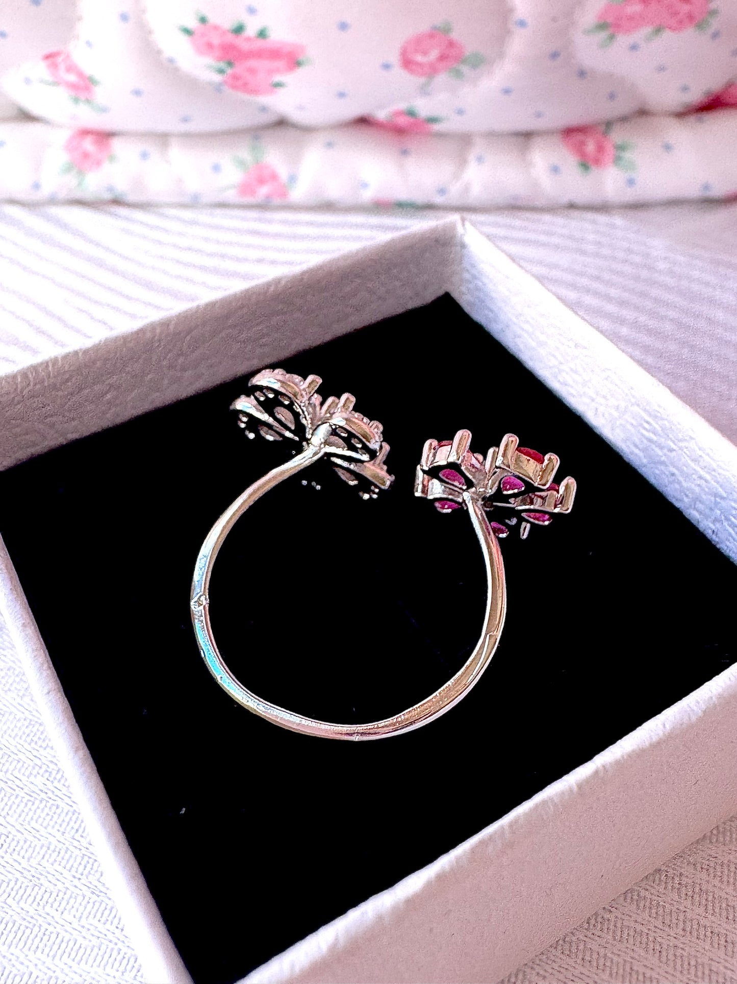 Anillo Floweral