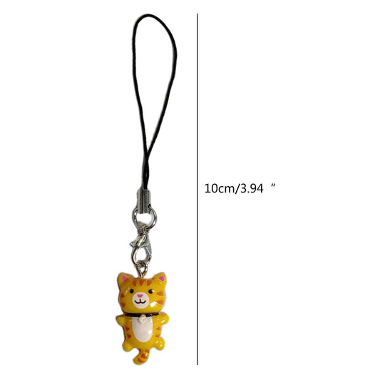 Colgantes Llavero Gatito