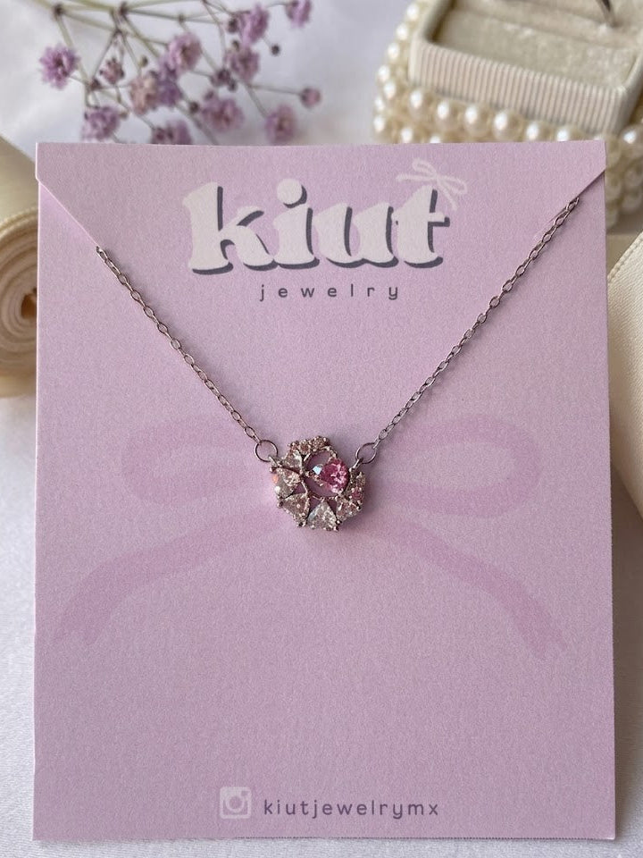 Collar Moonlove Stainless Steel