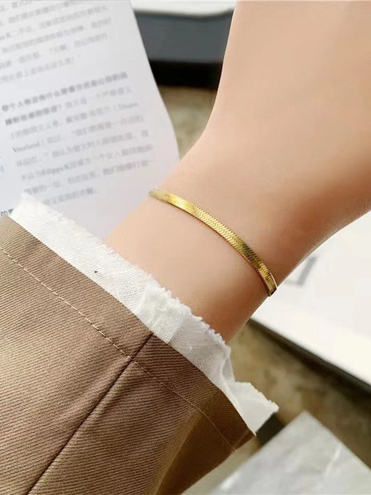 Pulsera Serp Stainless Steel