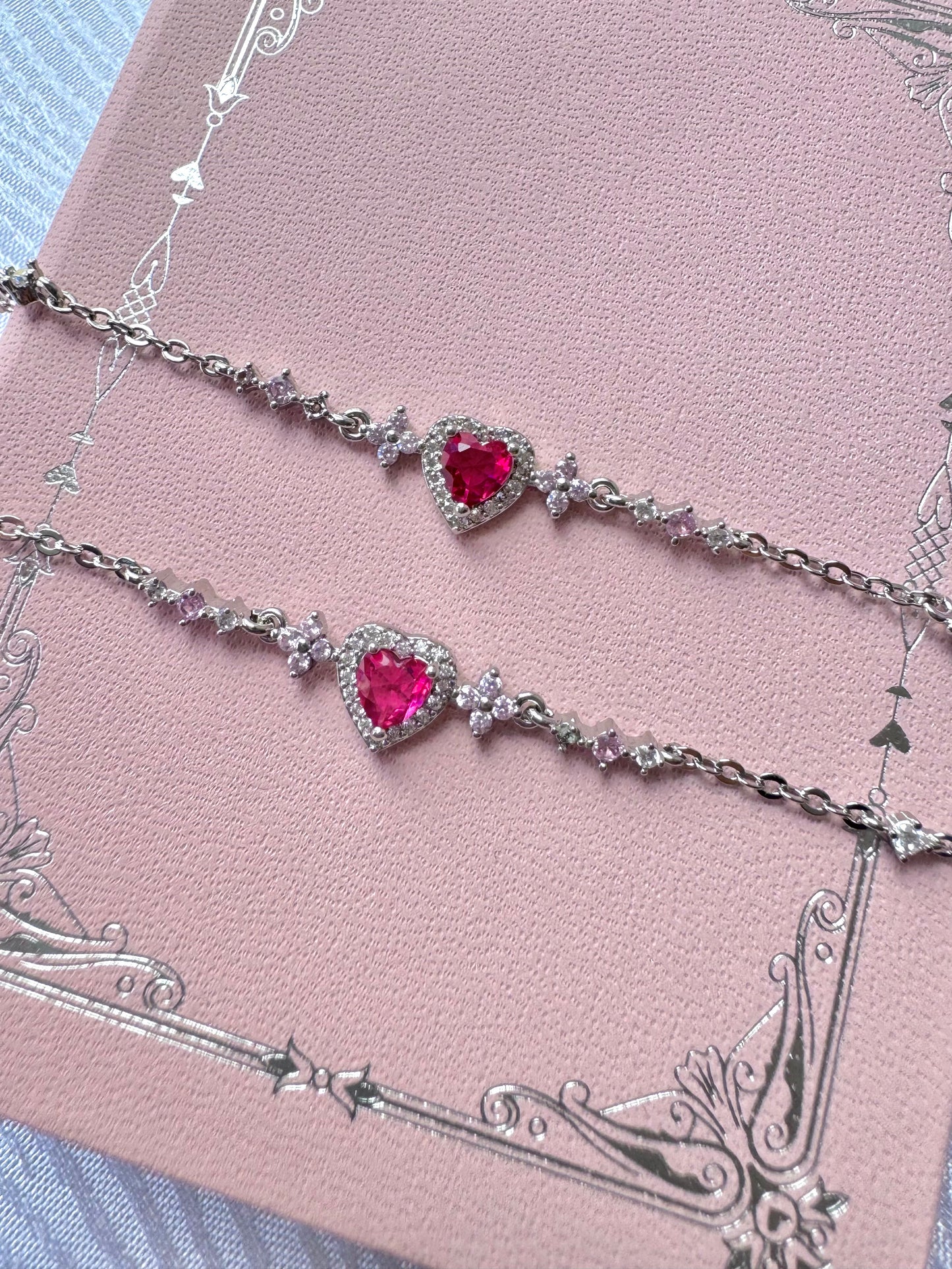 Pulsera Glory Silver