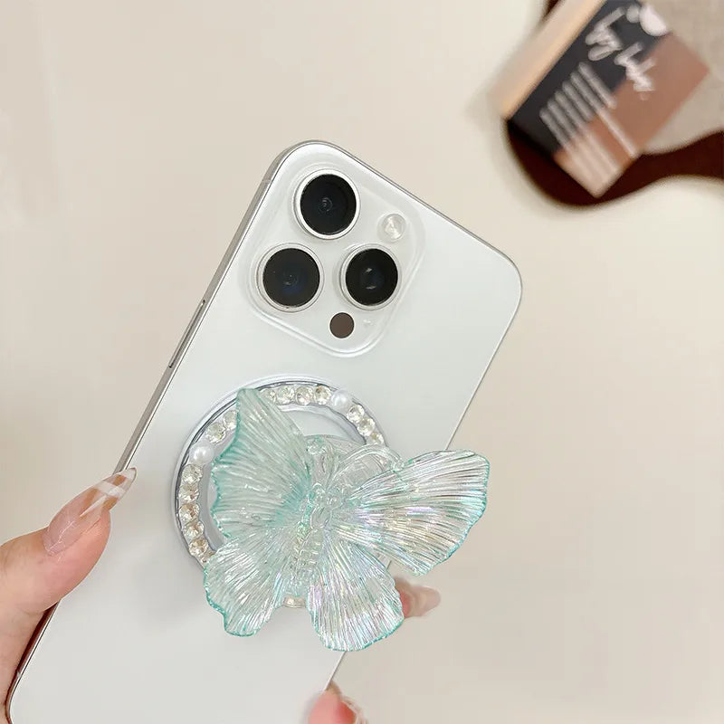 Soporte para Celular Mariposa