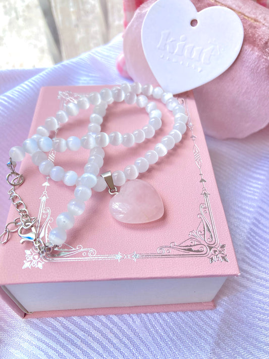 Collar Amor Mio Naturals