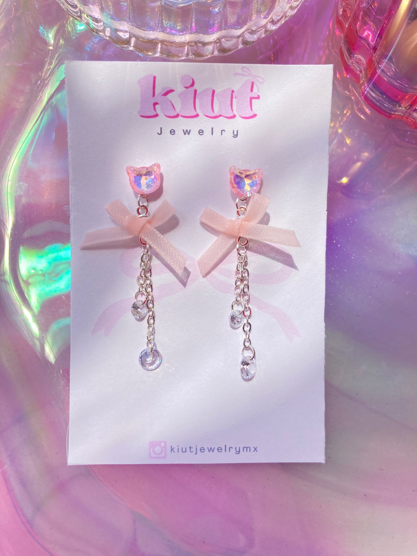 Aretes Lazito Encantador