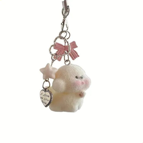 Llavero Colgante Perrito Cute