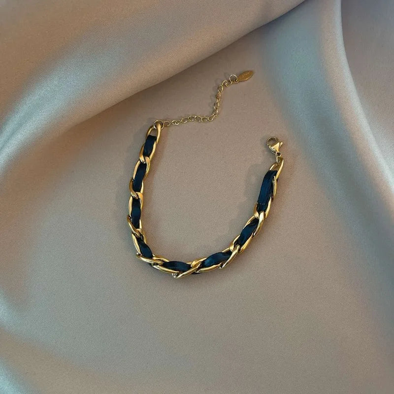 Pulsera Evelyn Stainless Steel