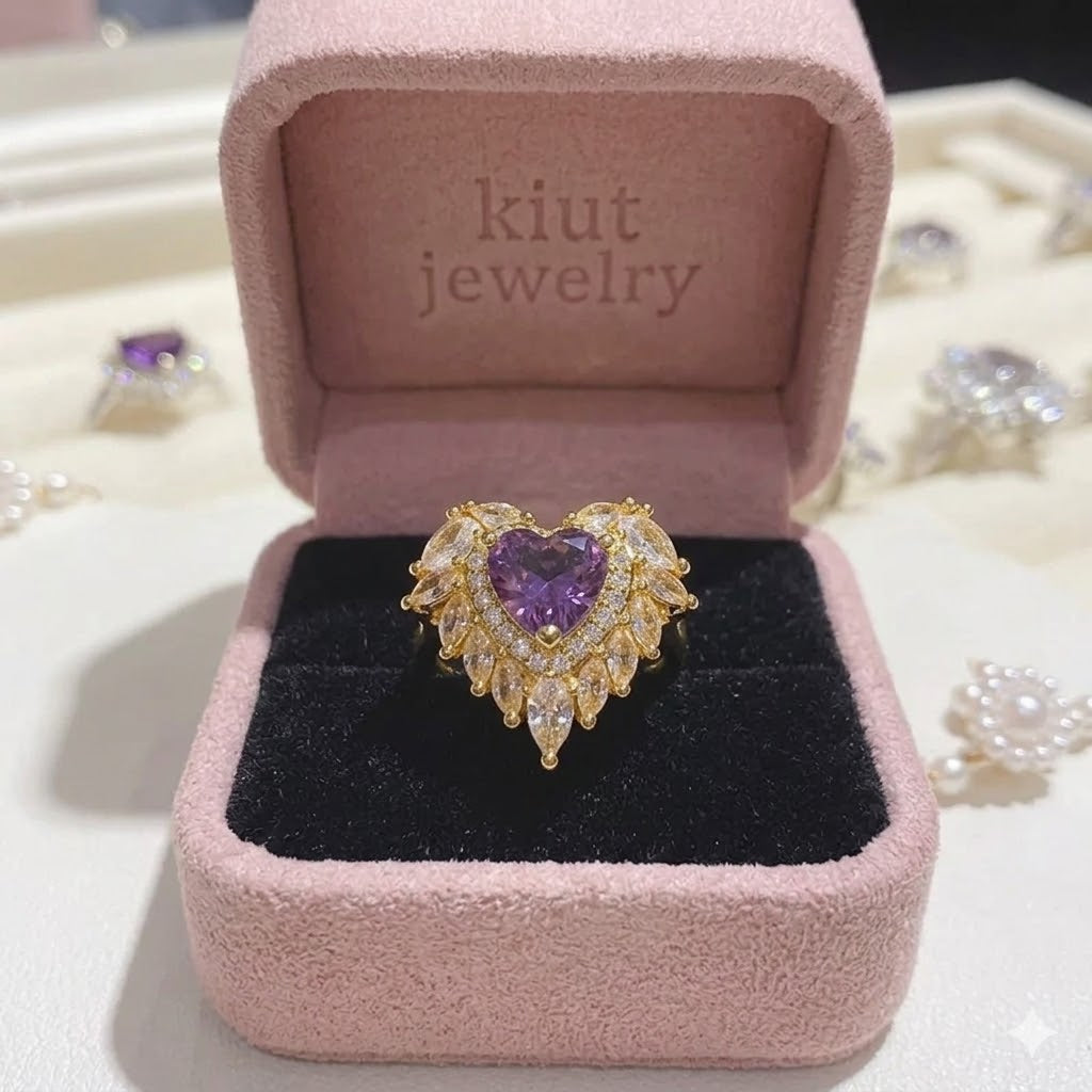 Anillo Stacy Stone