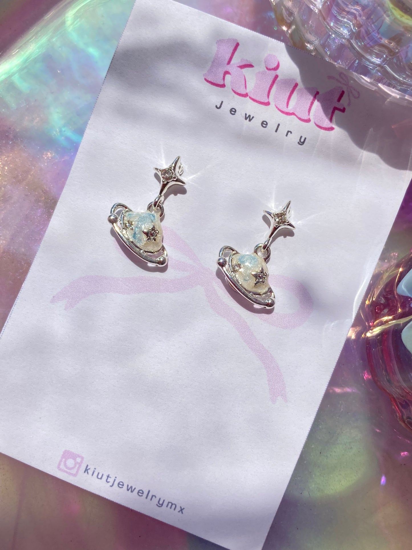 Aretes Planetita Saturno