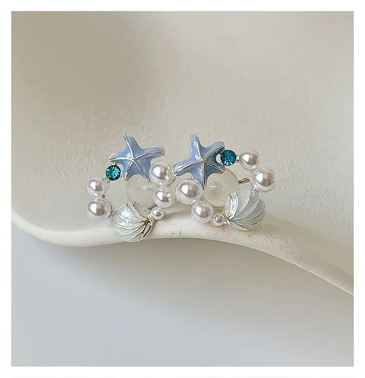 Aretes Shells