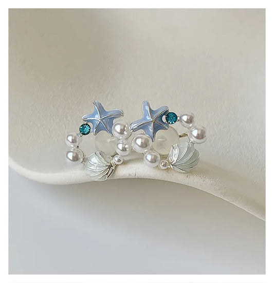 Aretes Shells