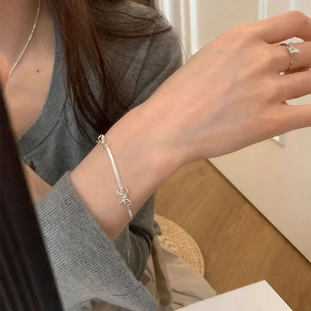Pulsera Lacitos tipo Serpiente