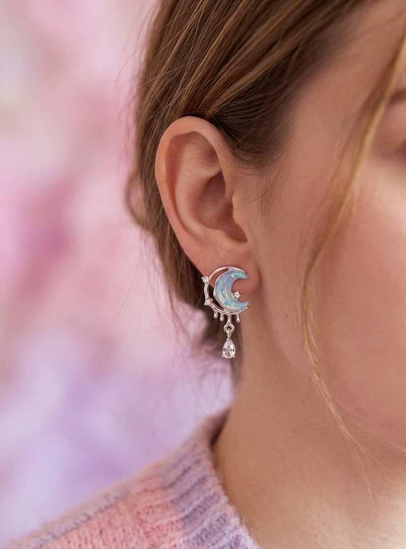 Aretes Lula Moon