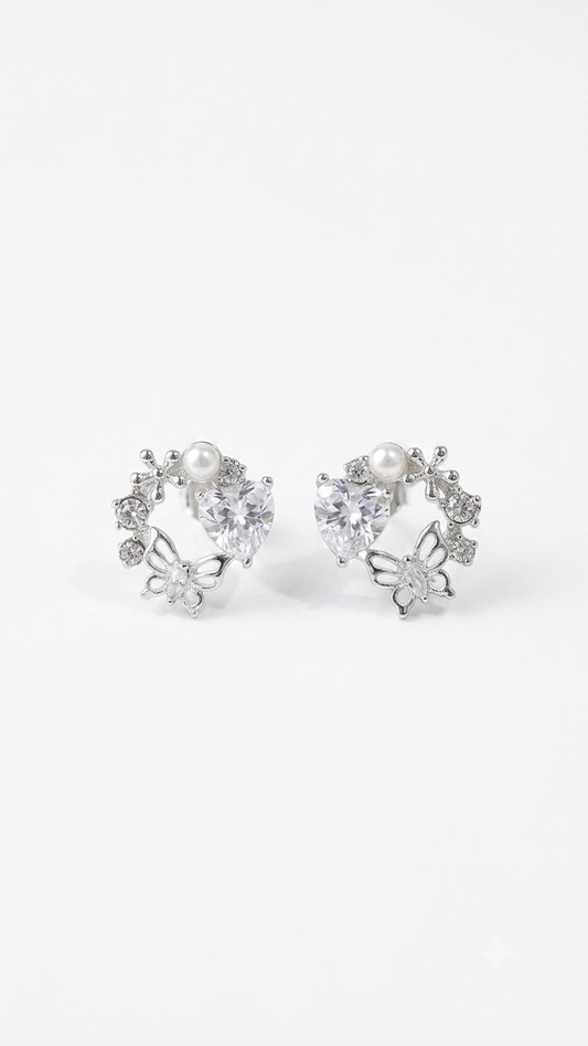 Aretes Aro Primavera