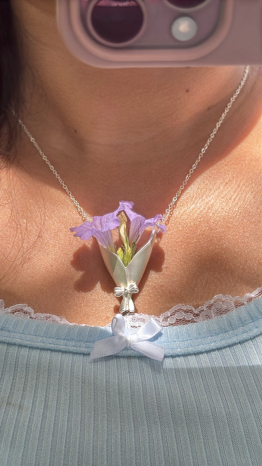 Collar Ramo Eterno