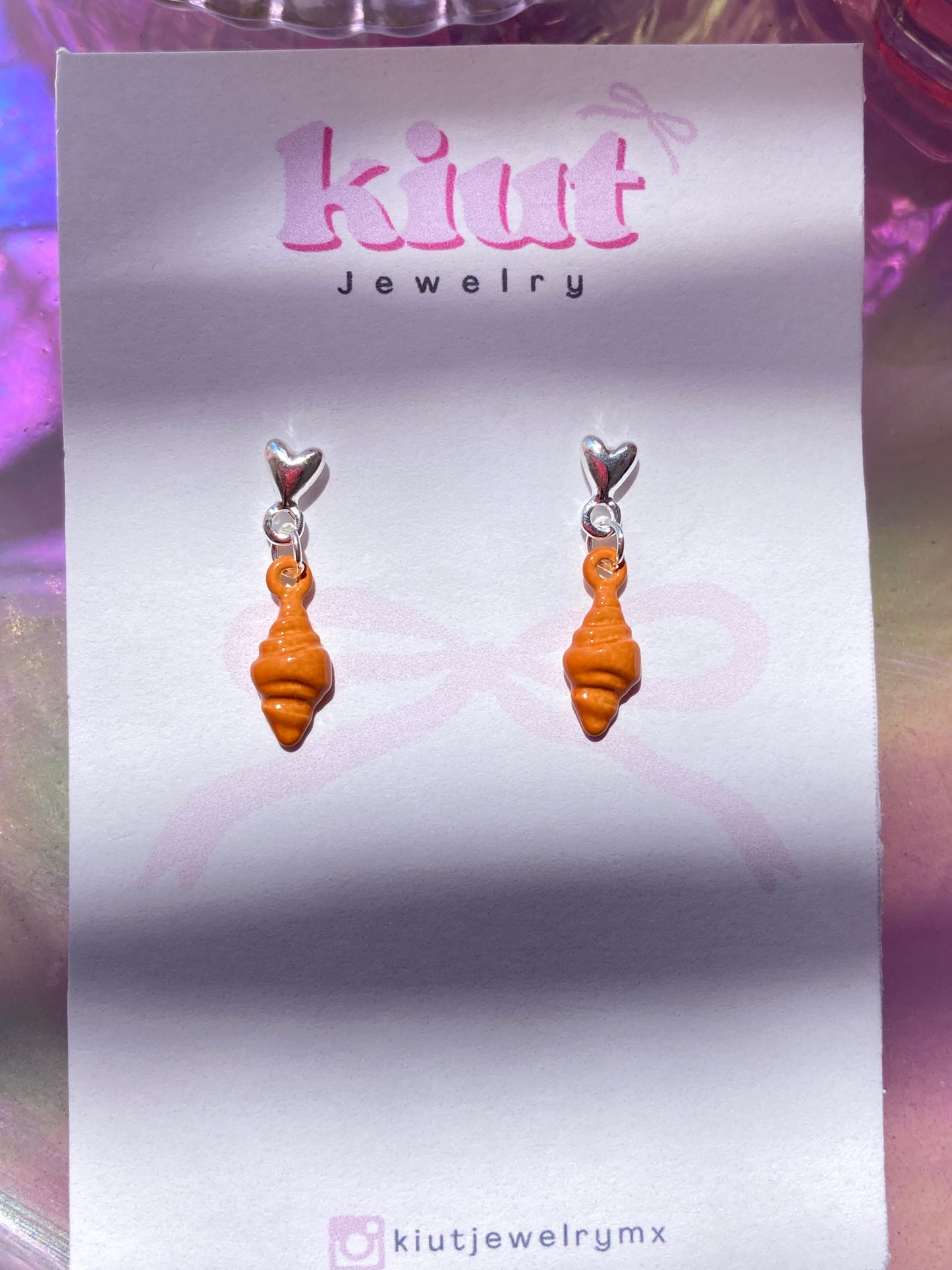 Aretes Panecito