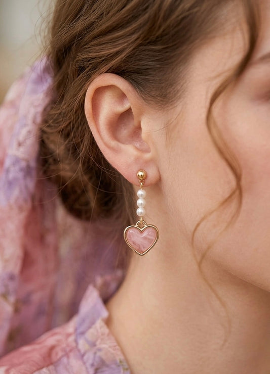 Aretes Love Rosie