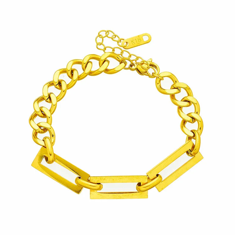 Pulsera Libano Stainless Steel