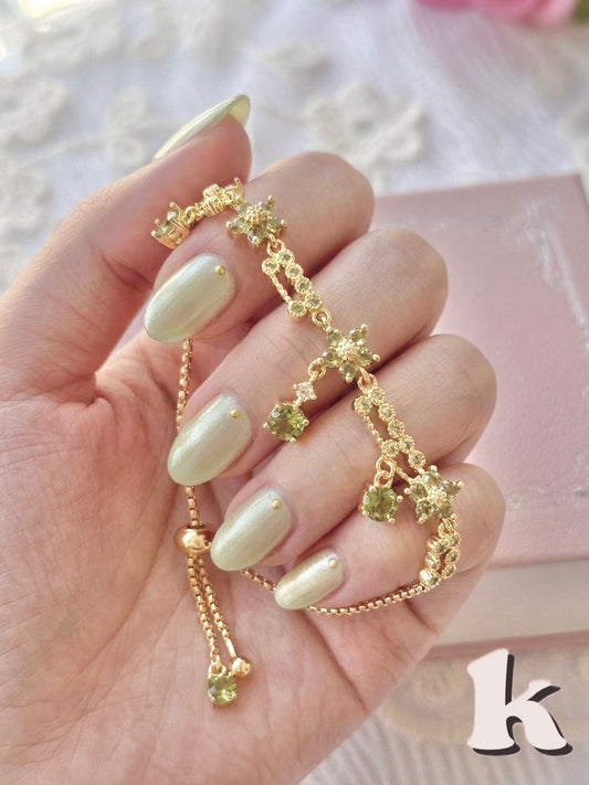 Pulsera Oliva