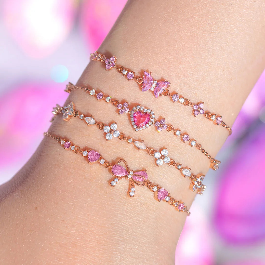 Pulseras Coquetas ( A elegir)