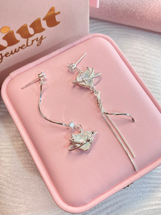 Aretes Corazon Espacial