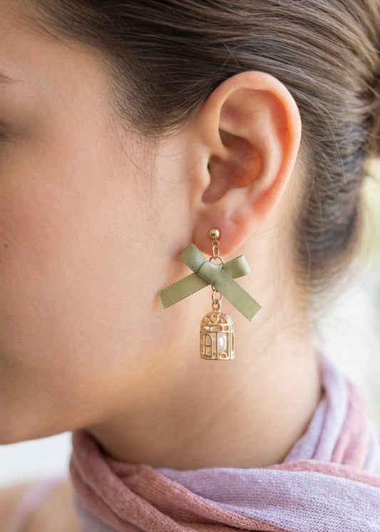 Aretes Bird