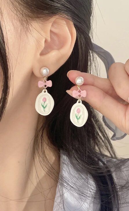 Arete Tulips S925