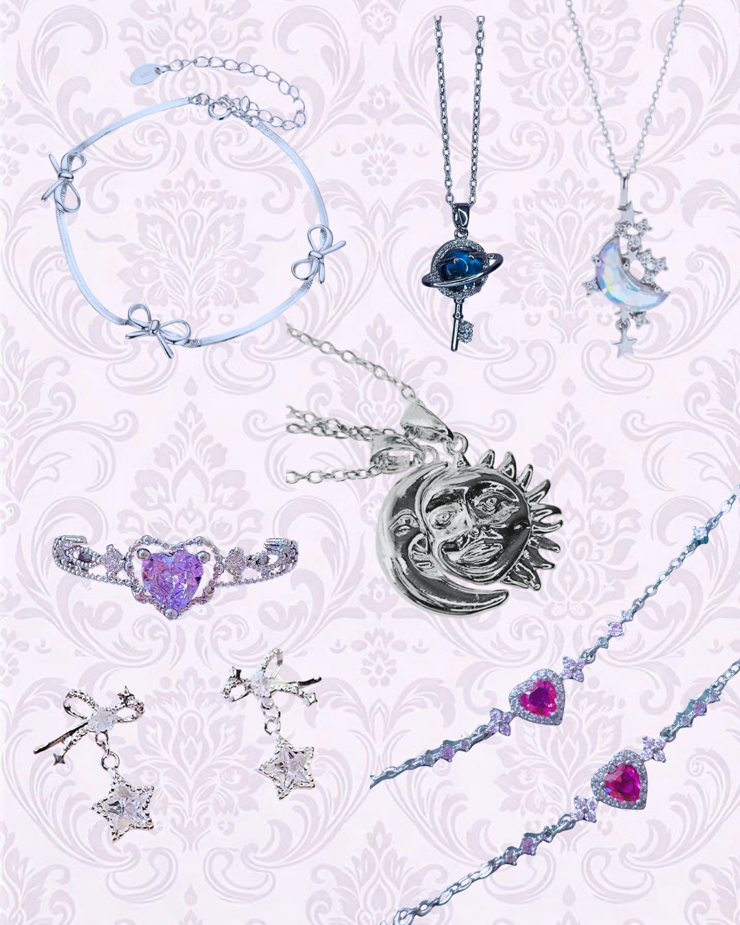 Joyas Plateadas