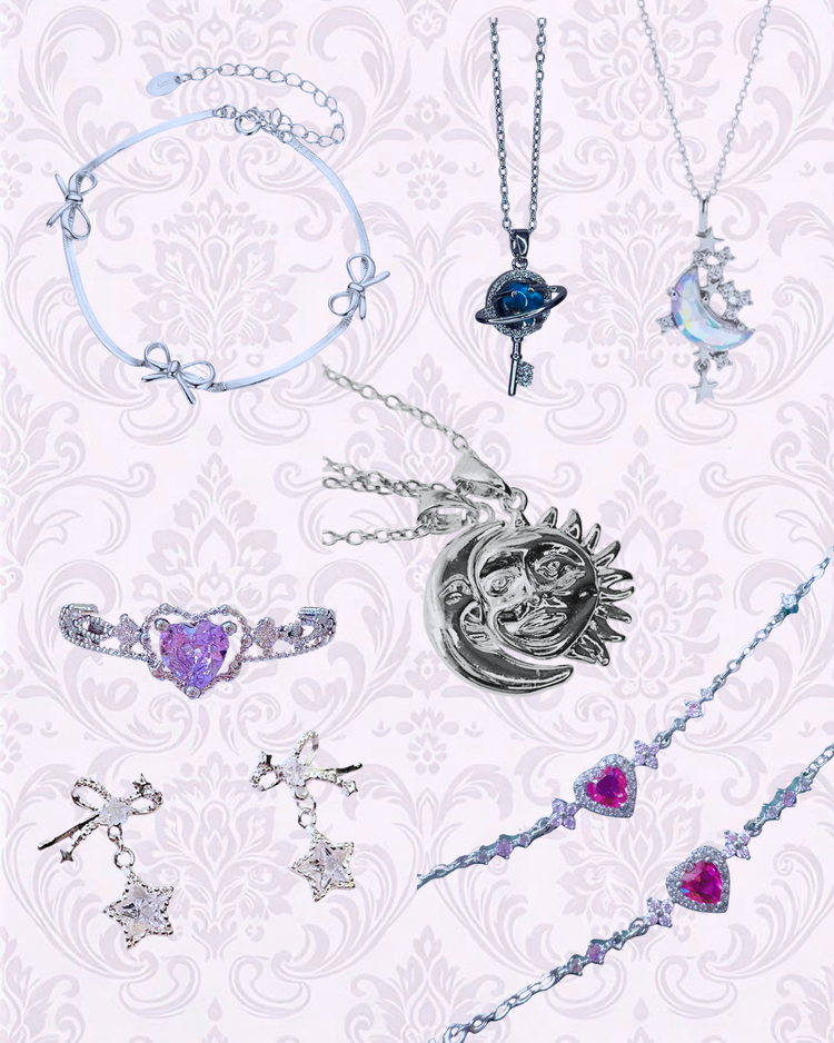 Joyas Plateadas