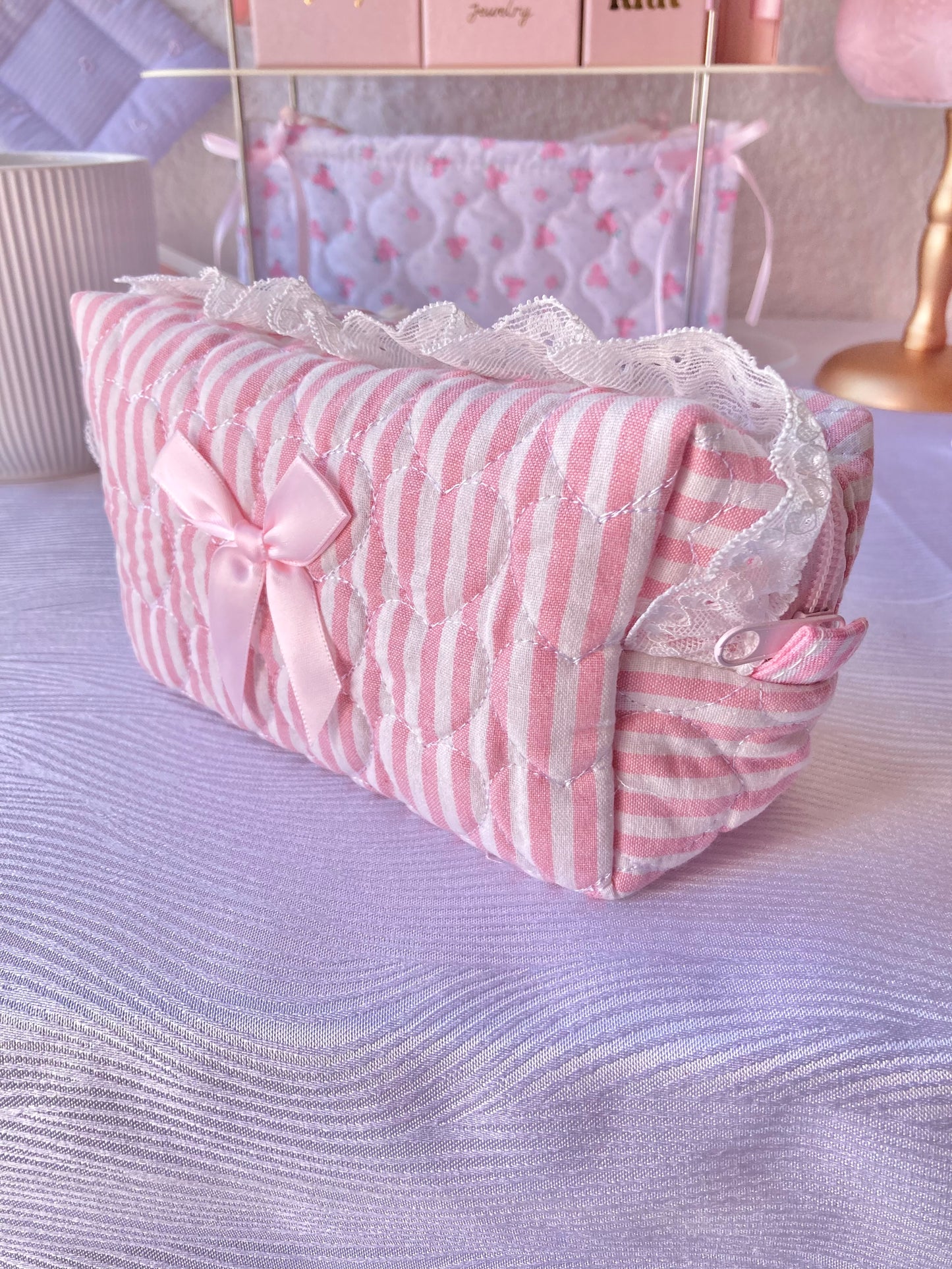 Regalo GRATIS por agregar $1989 a tu carrito | Bolsito cosmetiquero  (Aleatorio)