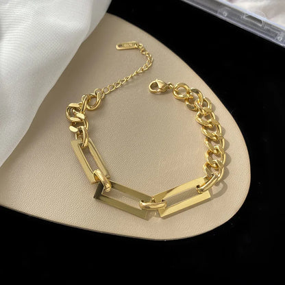 Pulsera Libano Stainless Steel