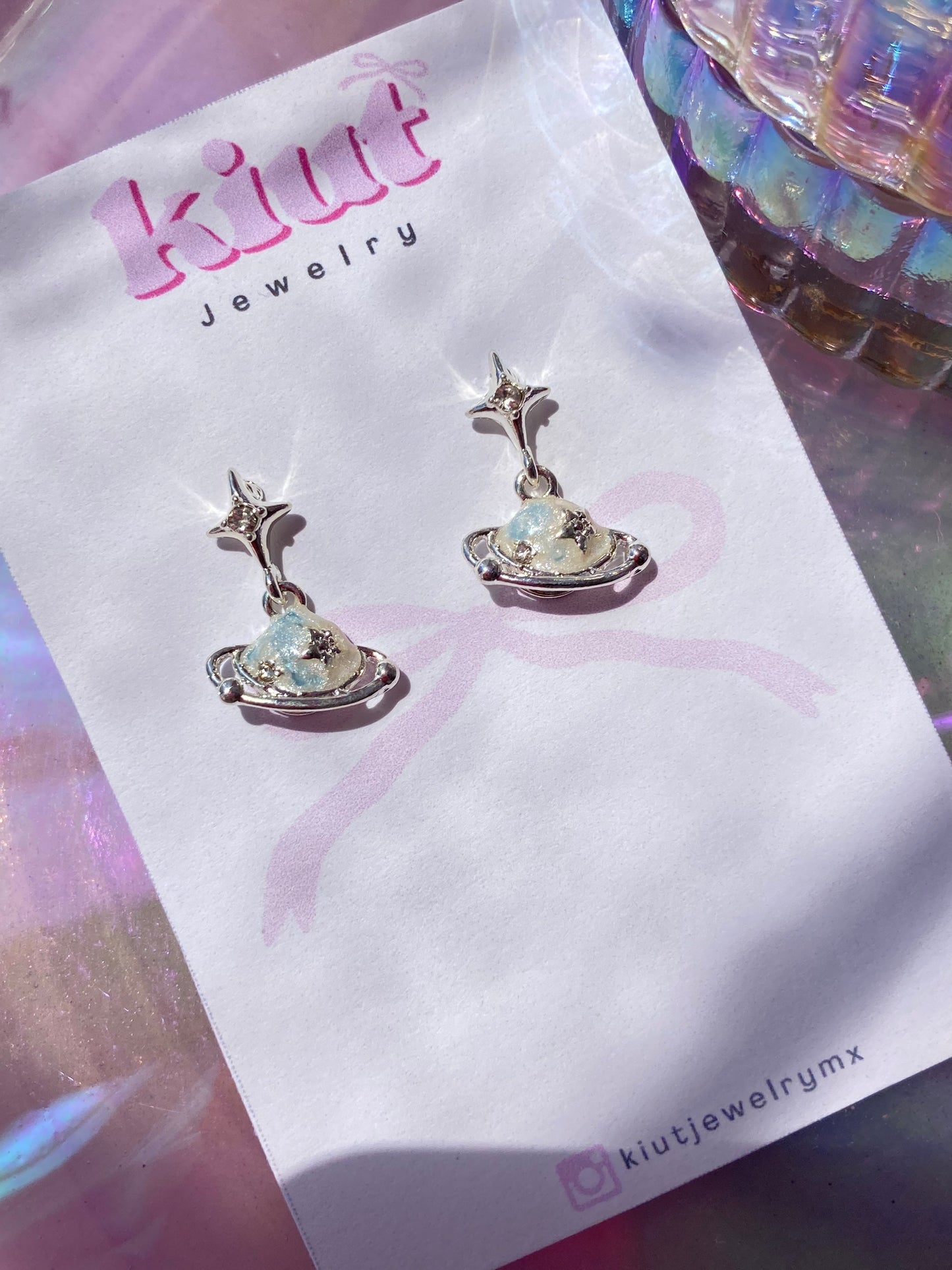 Aretes Planetita Saturno