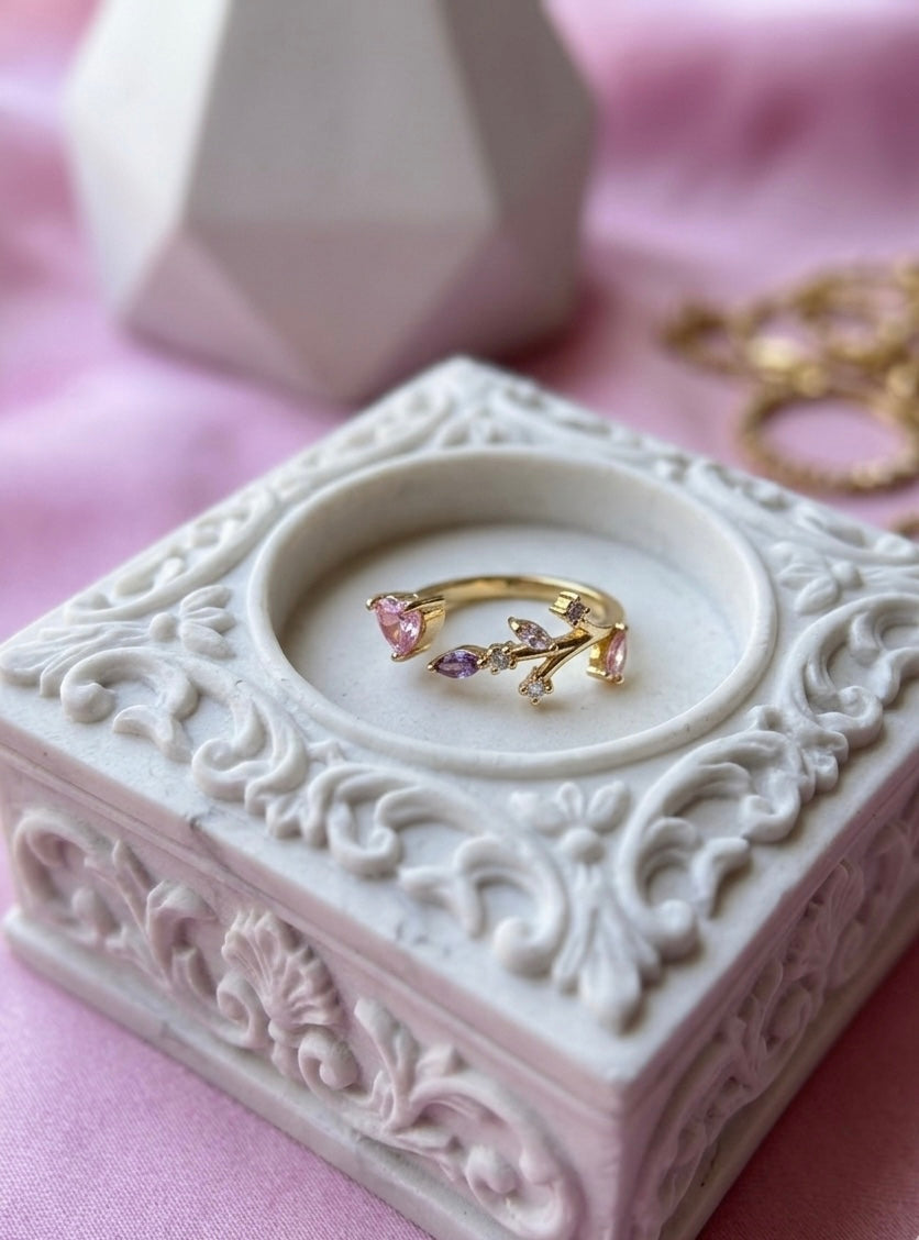 Anillo Lucinda
