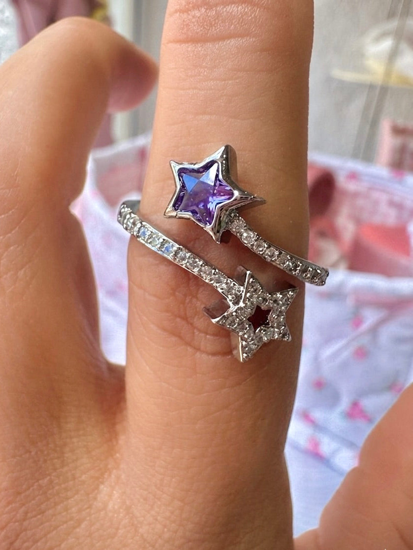 Anillo Stars
