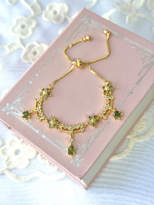 Pulsera Oliva