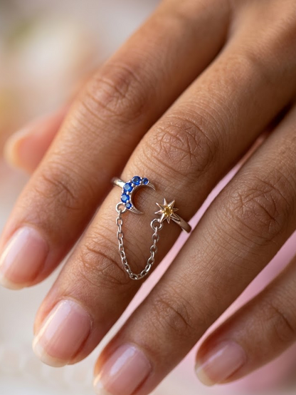 Anillo Eclip Plata S925