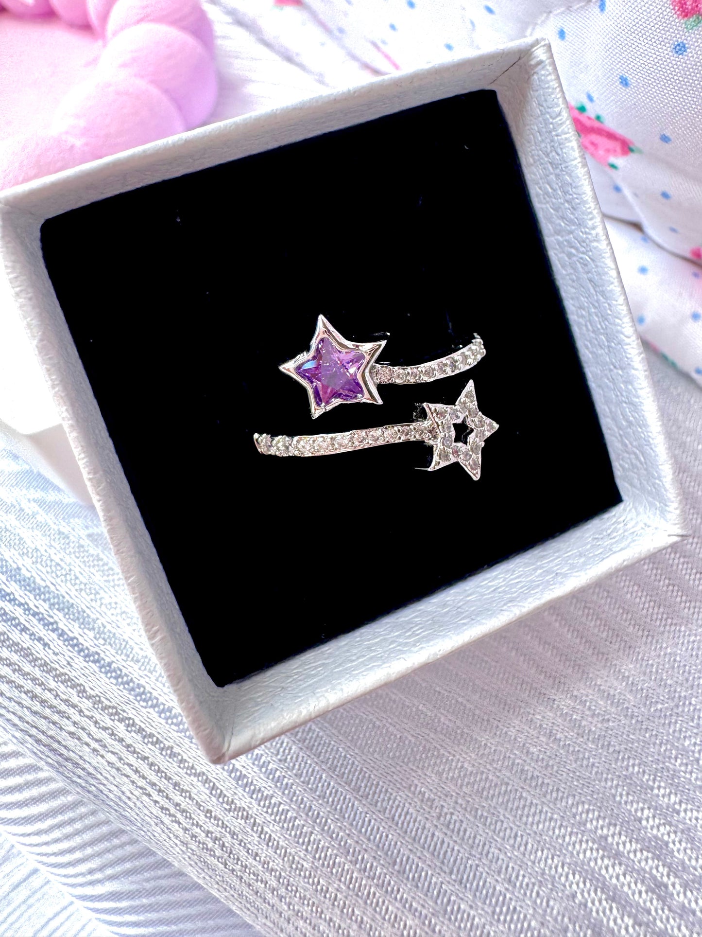 Anillo Stars