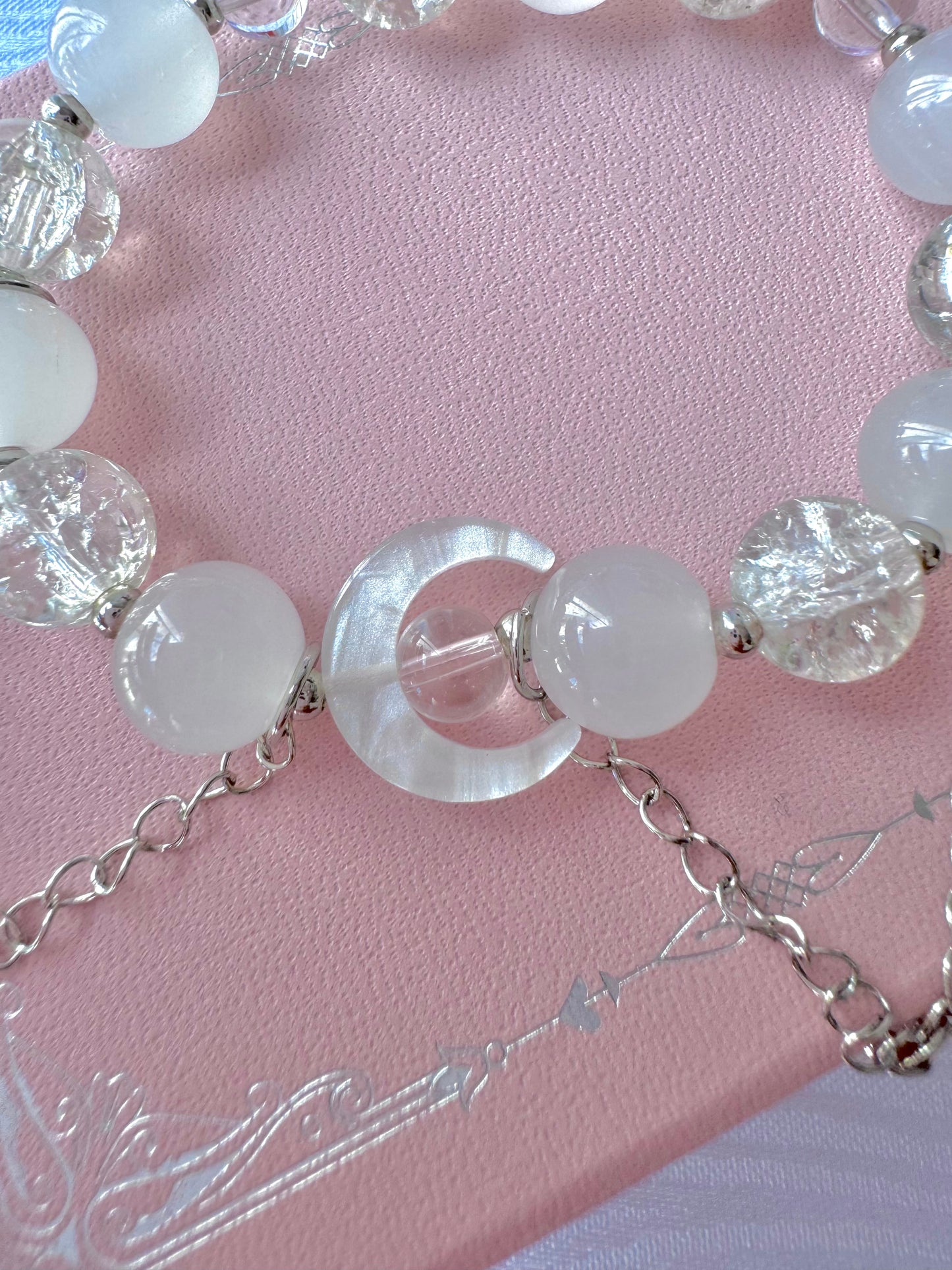 Pulsera Moon Etérea