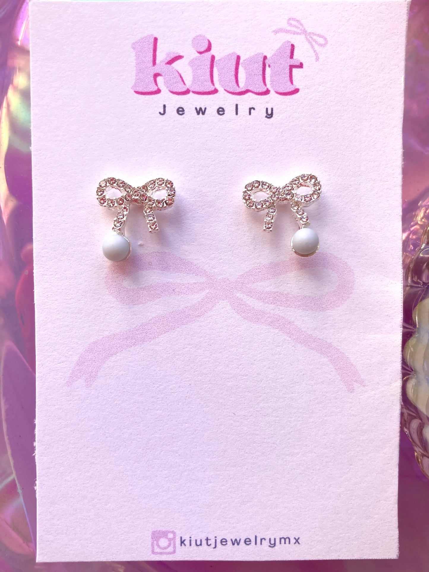 Aretes Kiuti