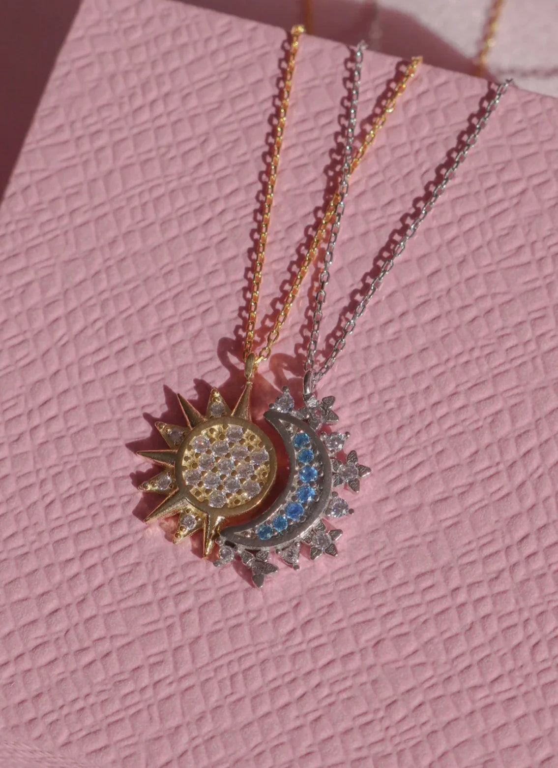 Collar Eclipse Compartir Stainless Stel