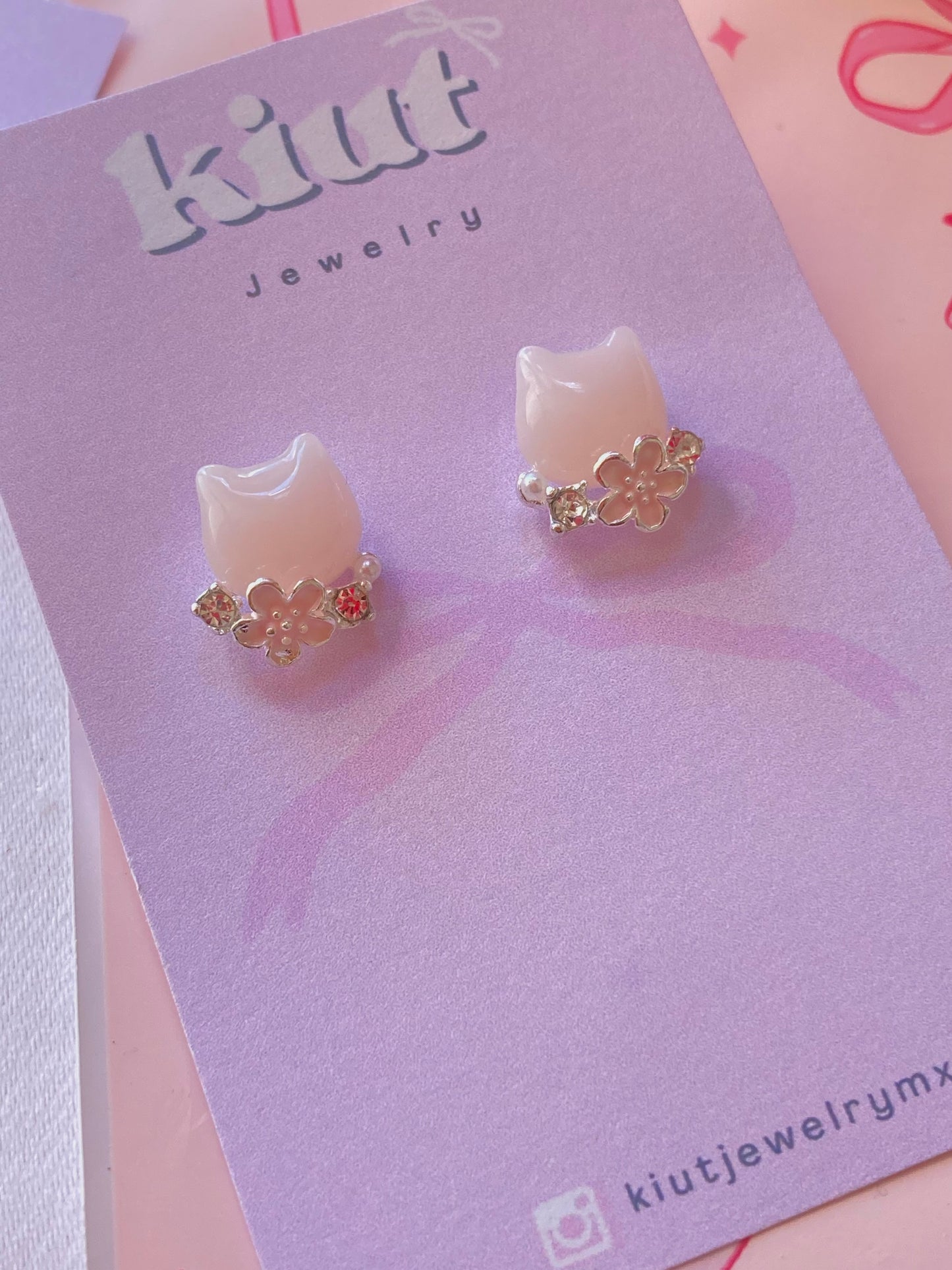 Aretes Katy