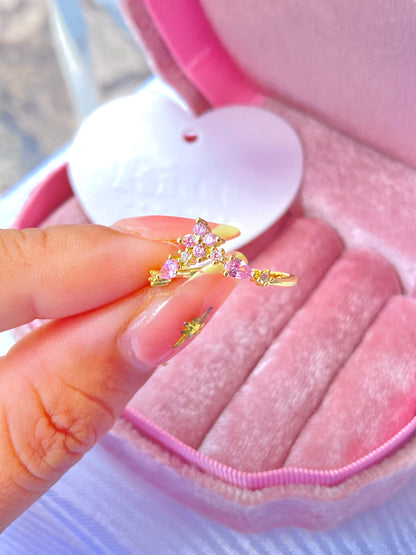 Anillo Bella Durmiente
