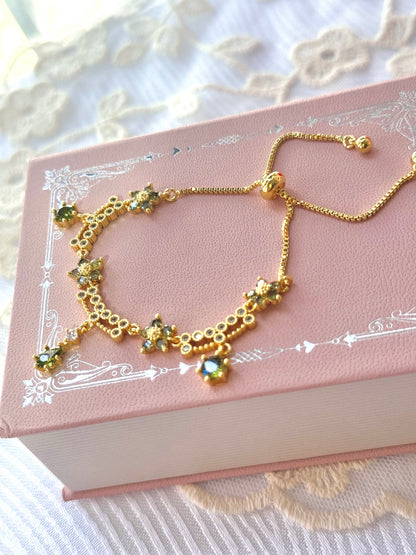 Pulsera Oliva