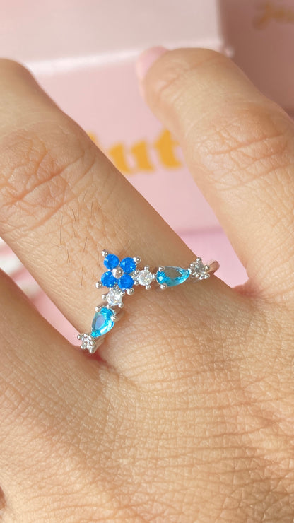 Anillo Cenicienta