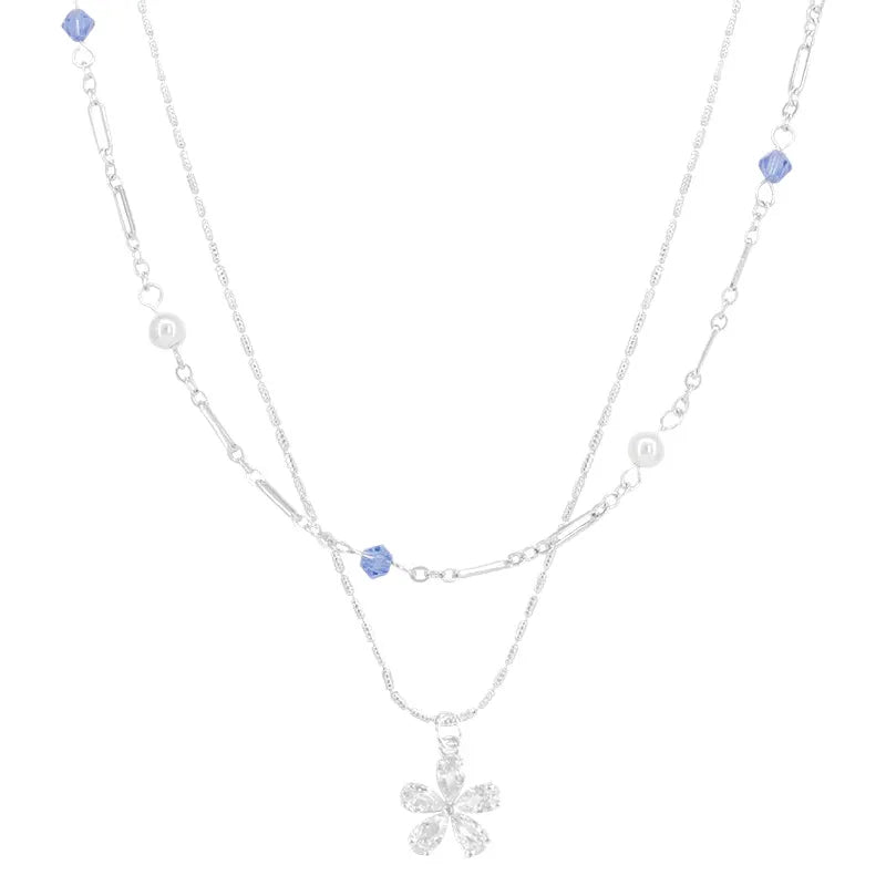 Collar Margaret Silver-Plated