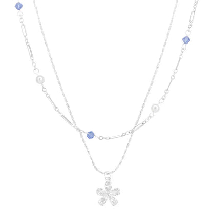 Collar Margaret Silver-Plated