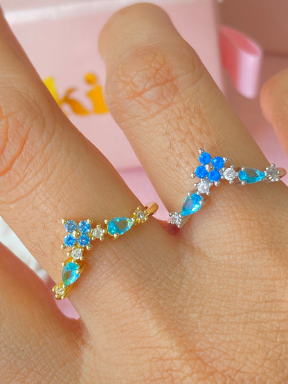 Anillo Cenicienta