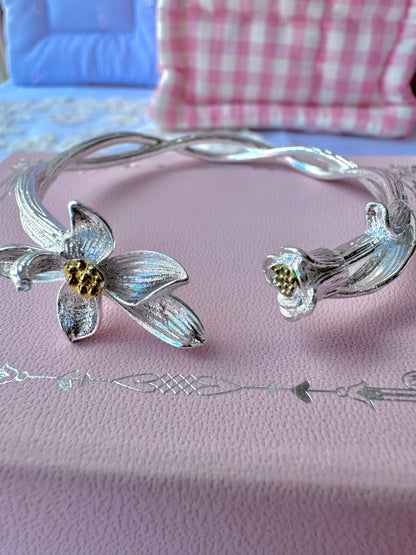 Brazalete Nature Floral