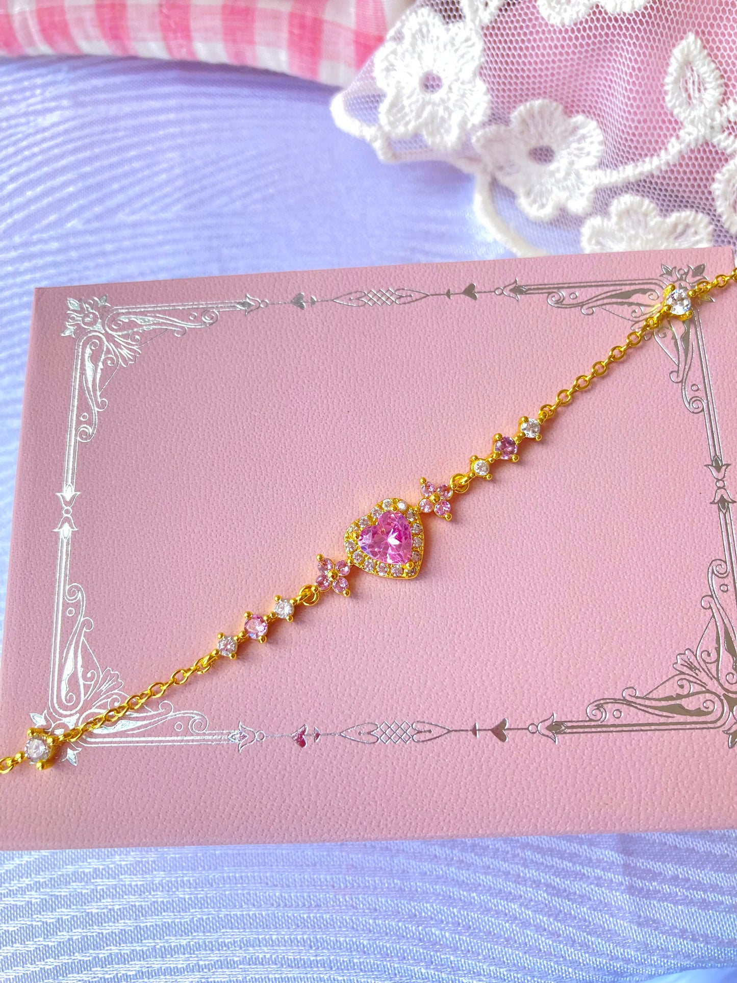 Pulsera Eternal Gold