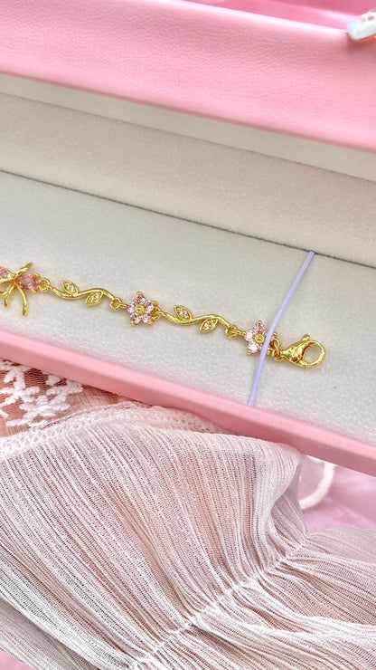 Pulseras Románticas a Elegir